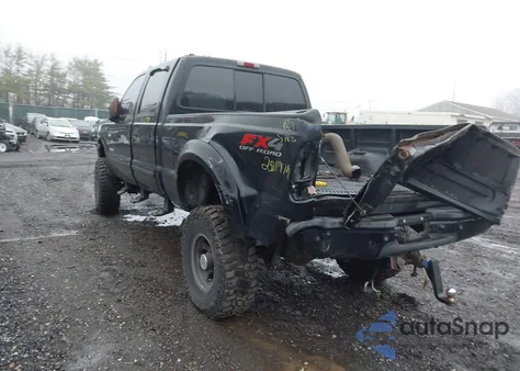 2004 Ford F-350 Lariat/Xl/Xlt из США, поврежденный, VIN 1FTSW31P94EB60293